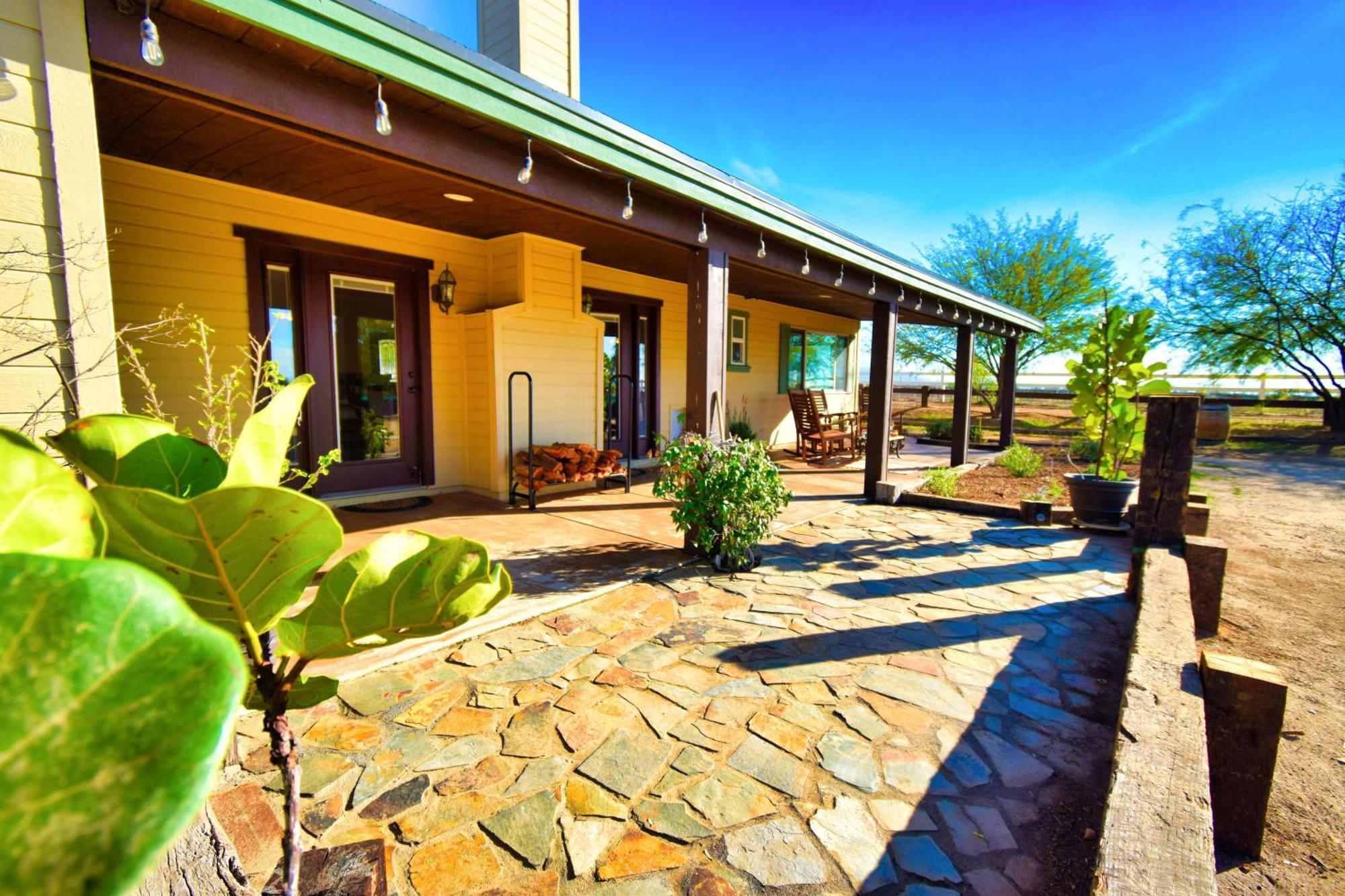 Peppertree Lane Ranch -- Seven-Acre Ranch In The Heart Of Wine Country Otel Temecula Dış mekan fotoğraf
