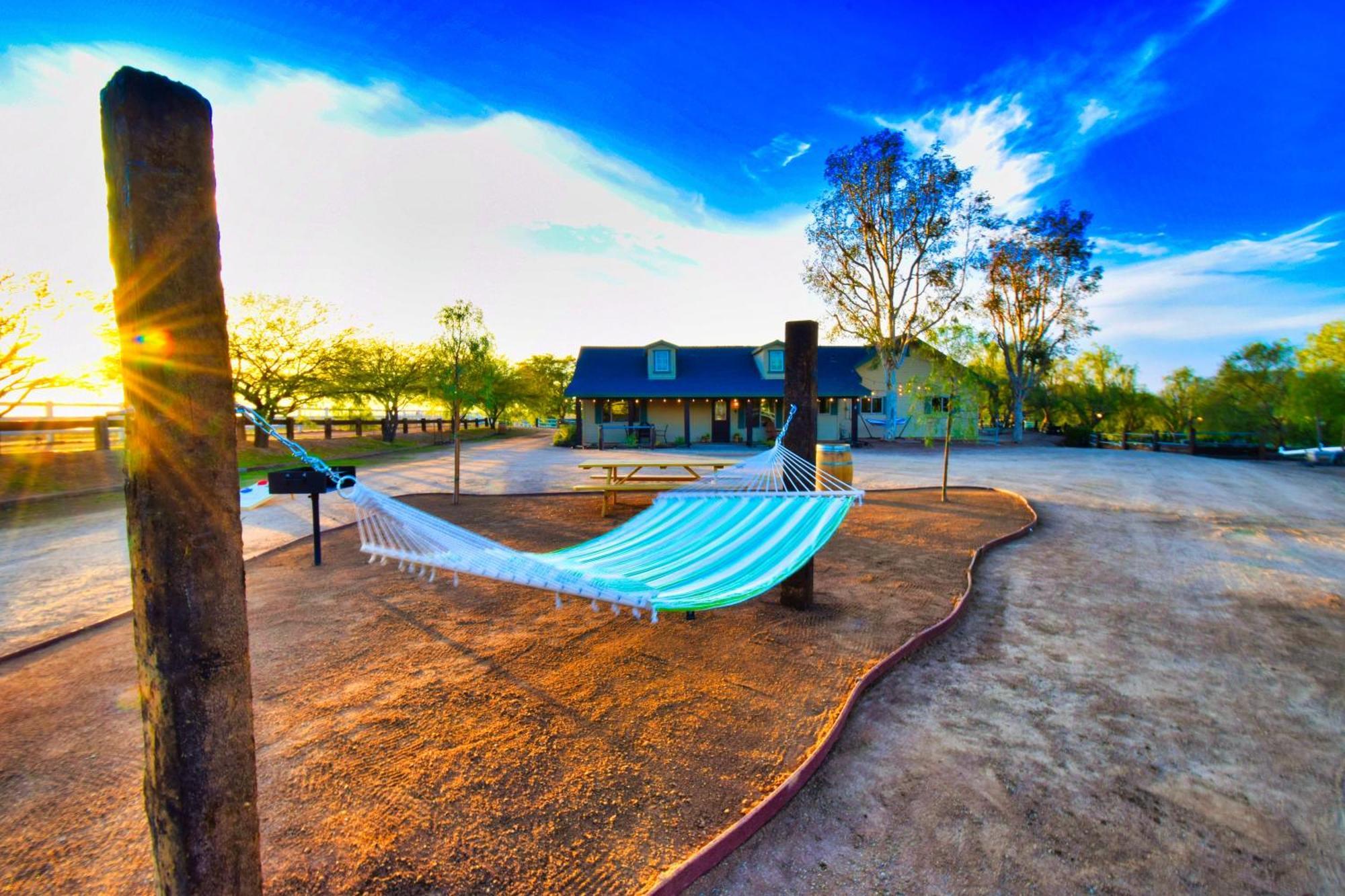 Peppertree Lane Ranch -- Seven-Acre Ranch In The Heart Of Wine Country Otel Temecula Dış mekan fotoğraf
