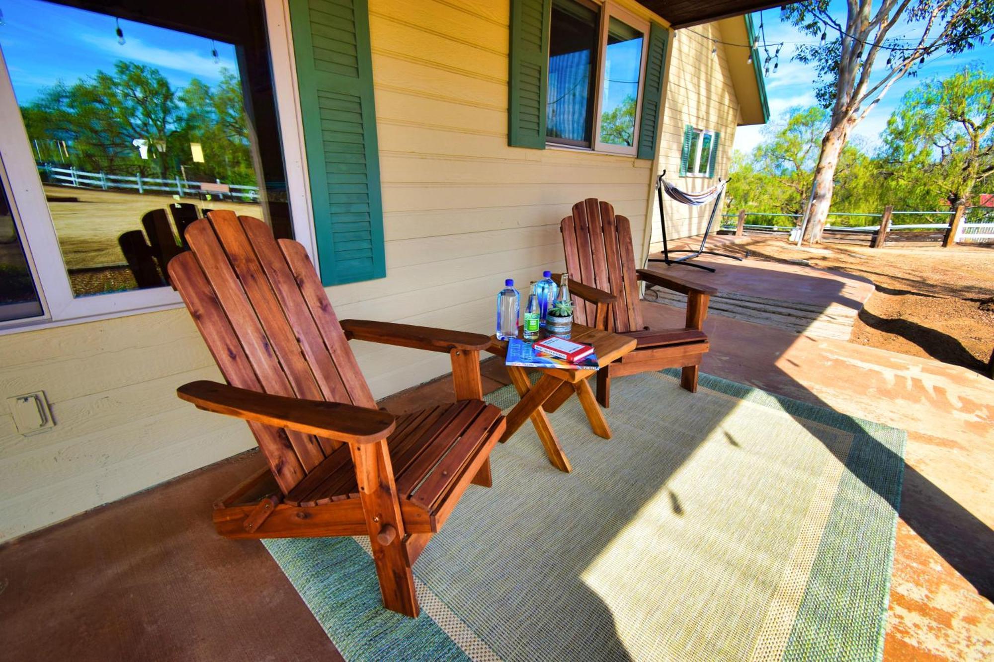 Peppertree Lane Ranch -- Seven-Acre Ranch In The Heart Of Wine Country Otel Temecula Dış mekan fotoğraf