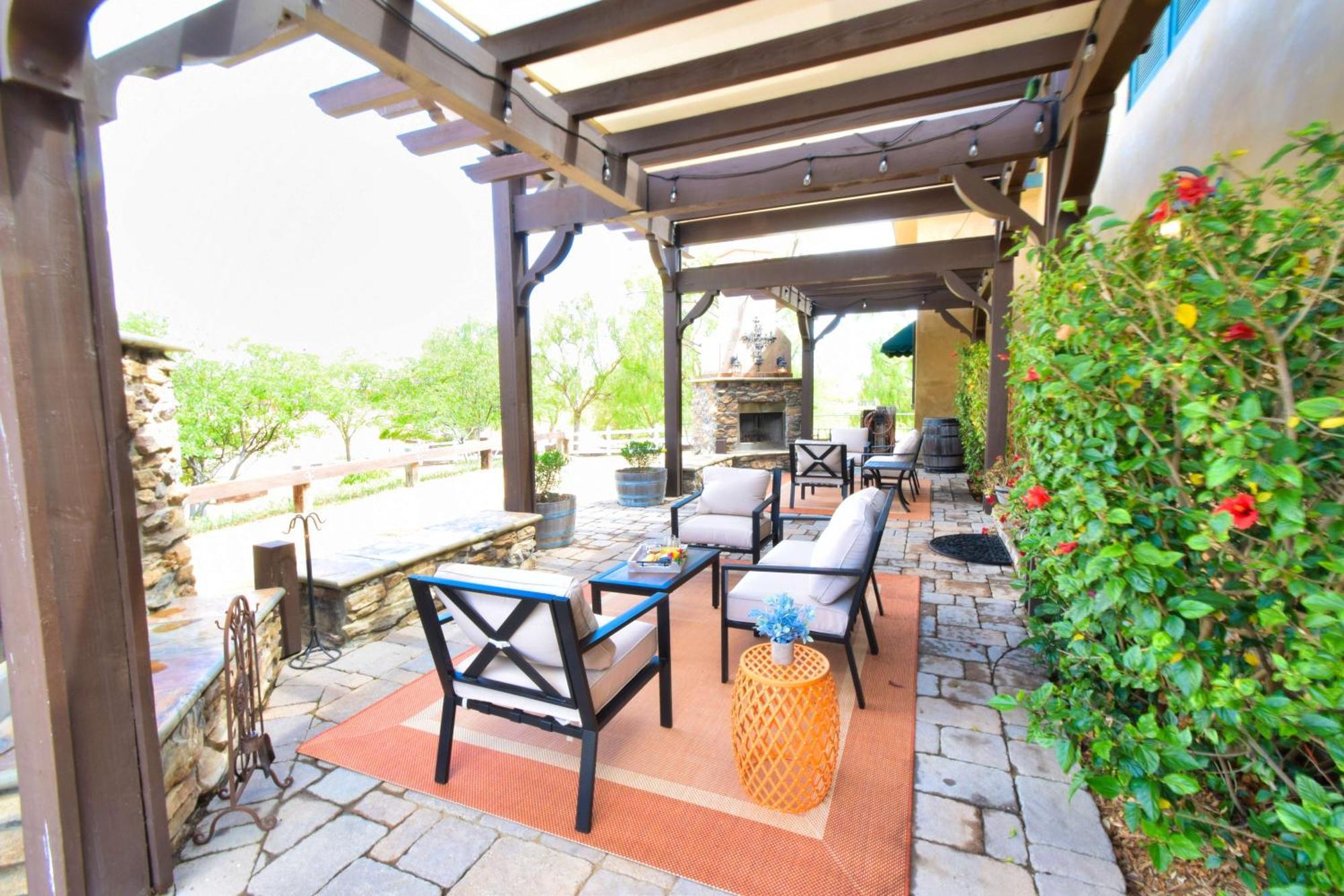 Peppertree Lane Ranch -- Seven-Acre Ranch In The Heart Of Wine Country Otel Temecula Dış mekan fotoğraf
