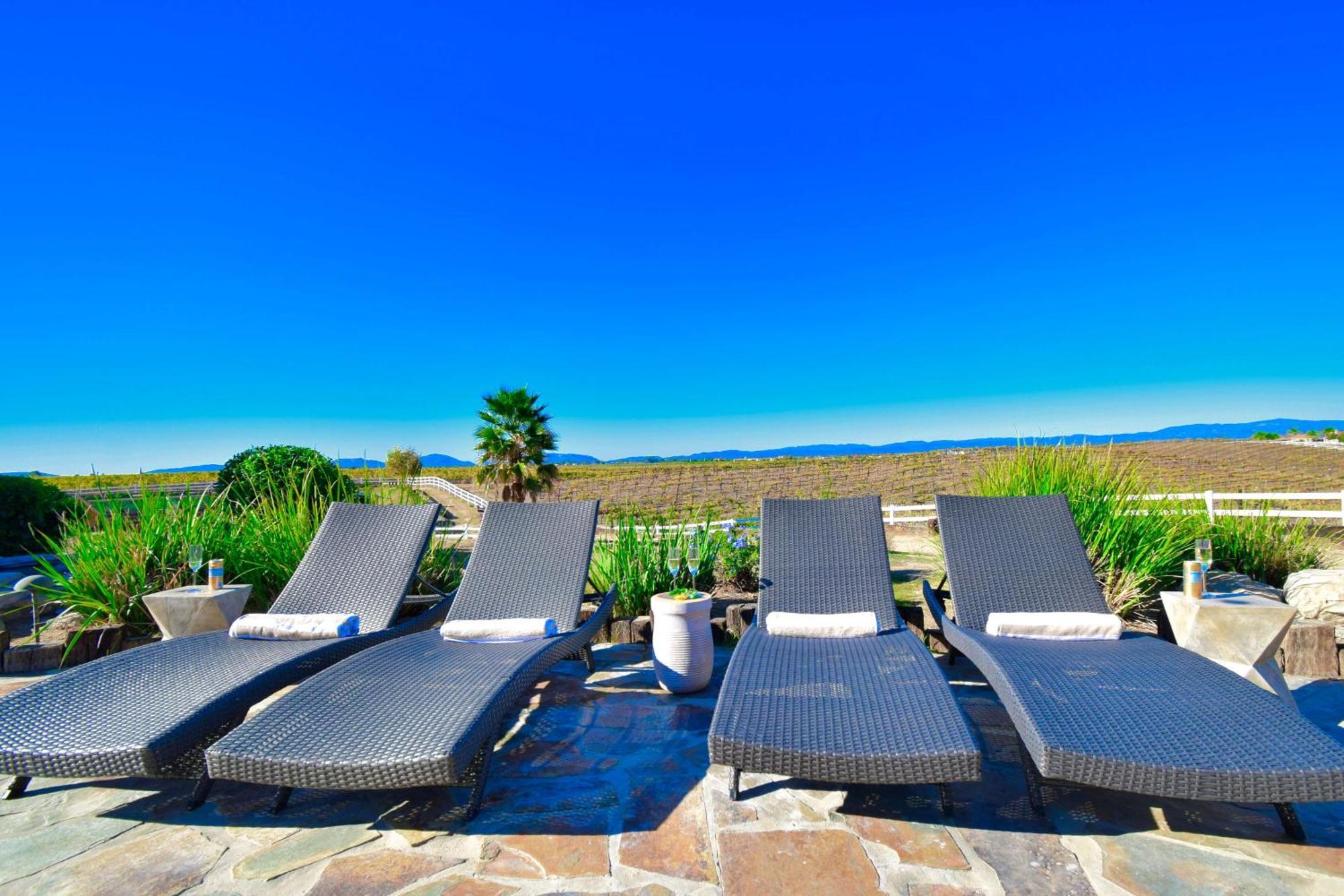 Peppertree Lane Ranch -- Seven-Acre Ranch In The Heart Of Wine Country Otel Temecula Dış mekan fotoğraf